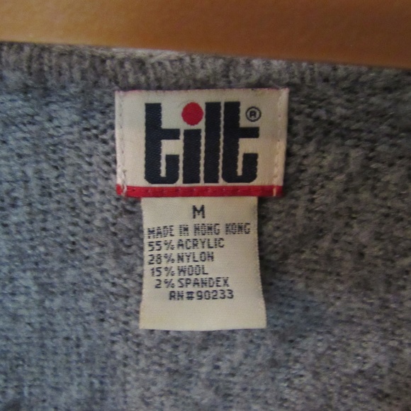 Zip up hooded sweater - Picture 4 of 4